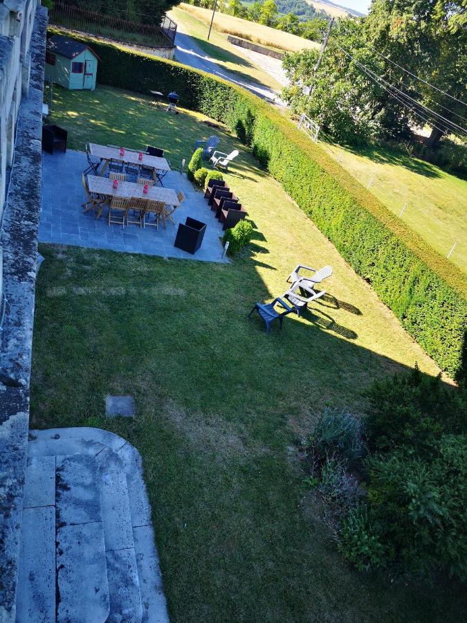 Septmonts Grand Gite 15 Personnes, 9 Chambres, 100Km De Paris En Exclusivite מראה חיצוני תמונה