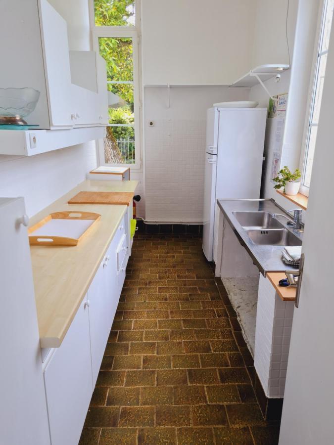 Septmonts Grand Gite 15 Personnes, 9 Chambres, 100Km De Paris En Exclusivite מראה חיצוני תמונה