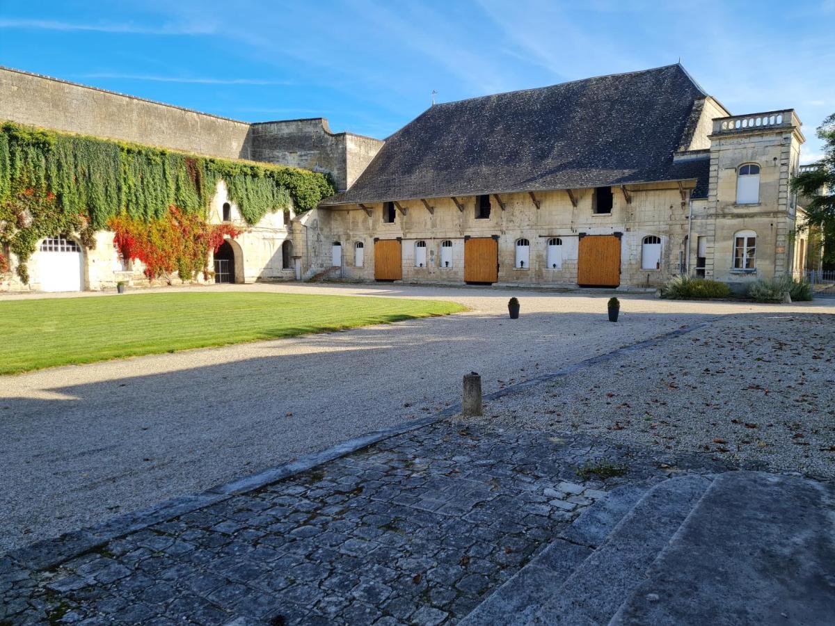 Septmonts Grand Gite 15 Personnes, 9 Chambres, 100Km De Paris En Exclusivite מראה חיצוני תמונה