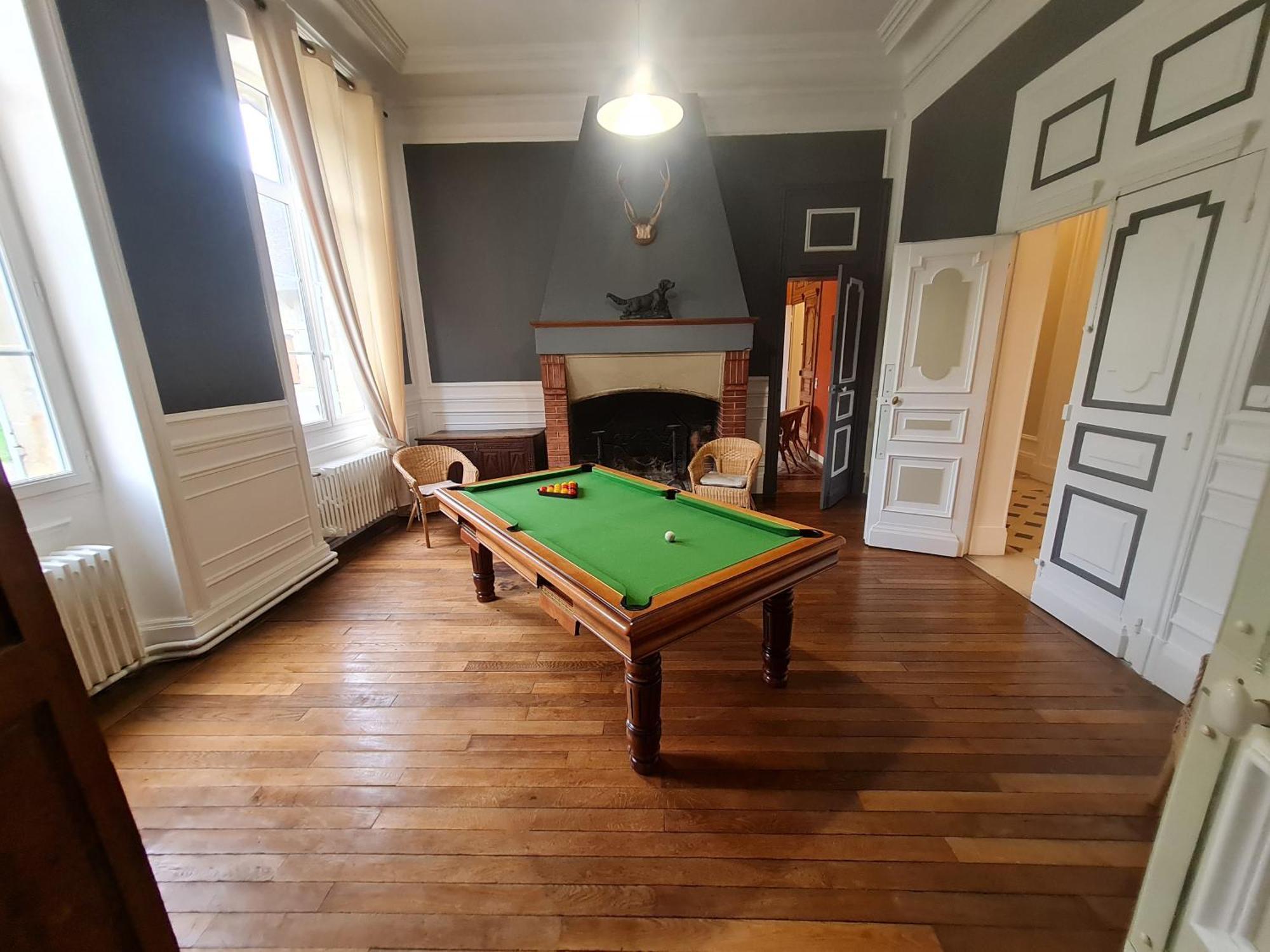 Septmonts Grand Gite 15 Personnes, 9 Chambres, 100Km De Paris En Exclusivite מראה חיצוני תמונה