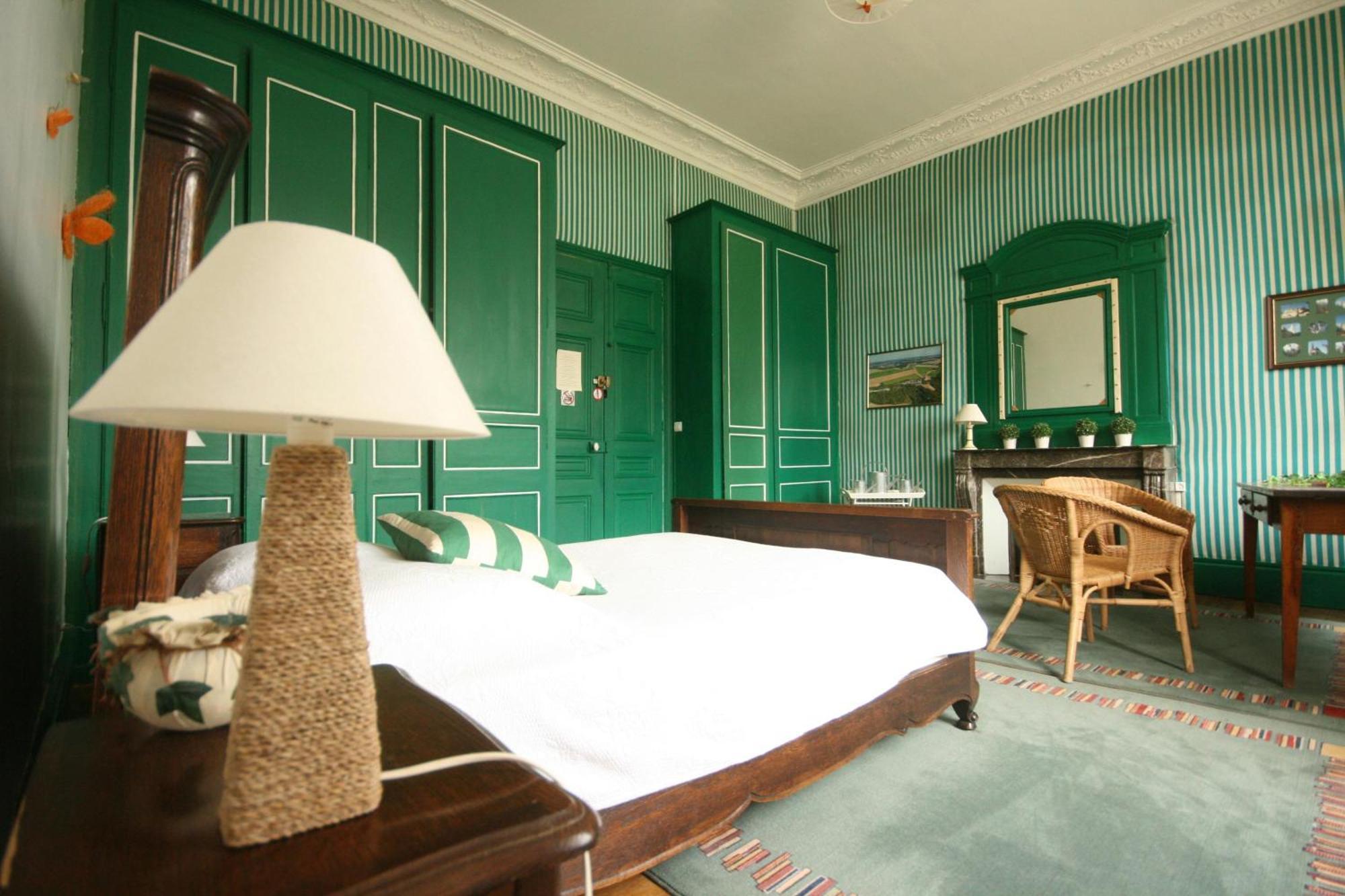 Septmonts Grand Gite 15 Personnes, 9 Chambres, 100Km De Paris En Exclusivite מראה חיצוני תמונה