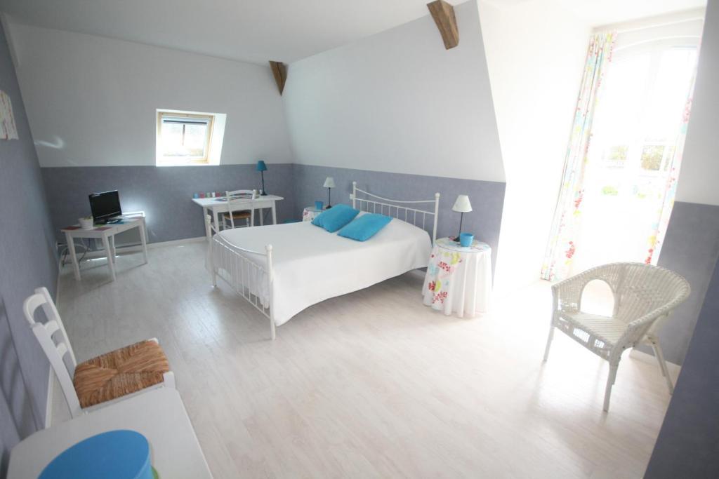 Septmonts Grand Gite 15 Personnes, 9 Chambres, 100Km De Paris En Exclusivite חדר תמונה
