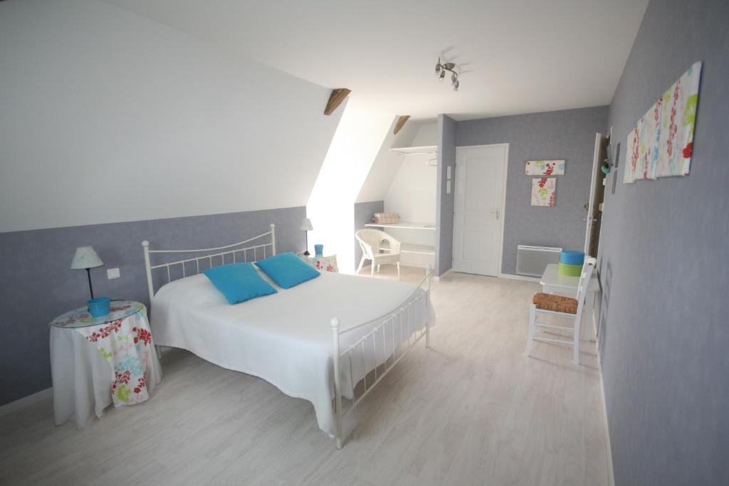 Septmonts Grand Gite 15 Personnes, 9 Chambres, 100Km De Paris En Exclusivite חדר תמונה