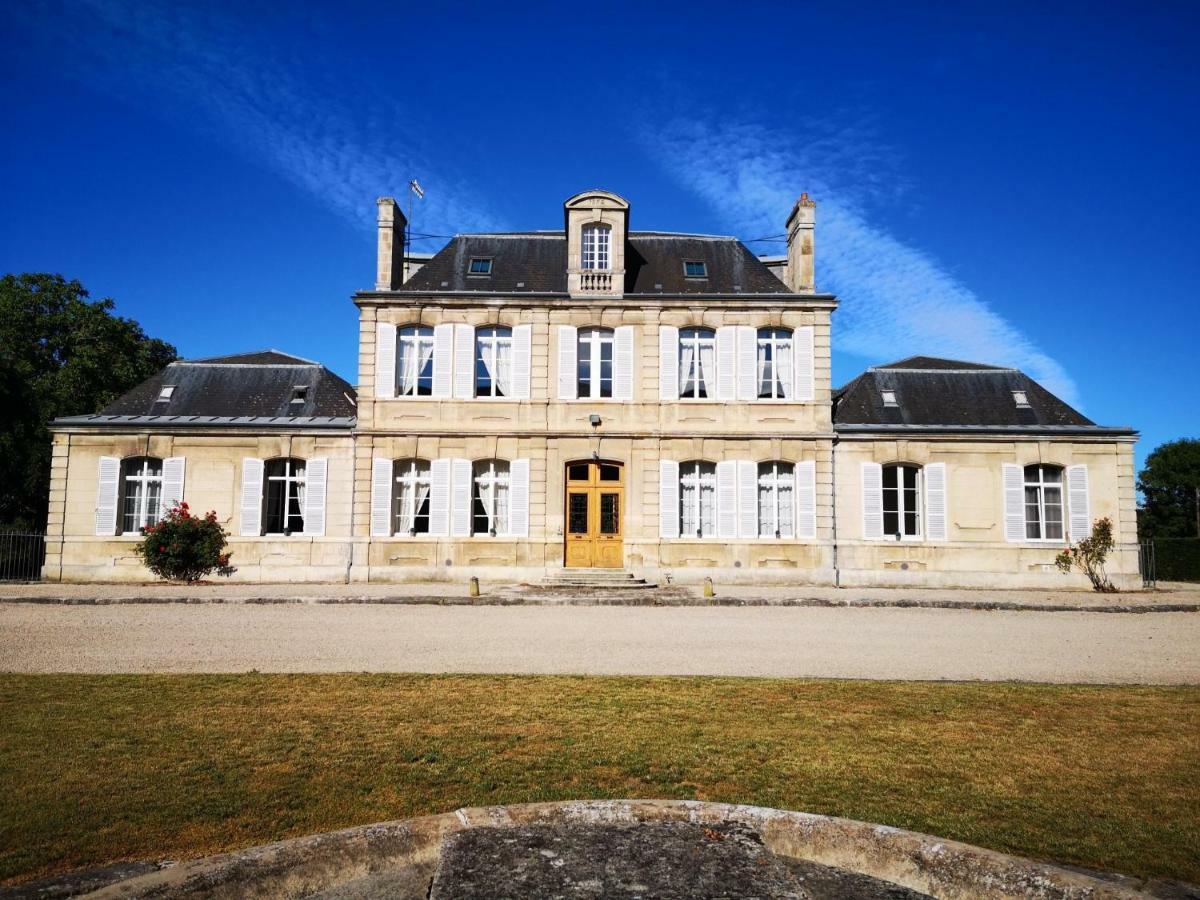Septmonts Grand Gite 15 Personnes, 9 Chambres, 100Km De Paris En Exclusivite מראה חיצוני תמונה