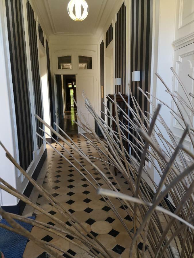 Septmonts Grand Gite 15 Personnes, 9 Chambres, 100Km De Paris En Exclusivite מראה חיצוני תמונה
