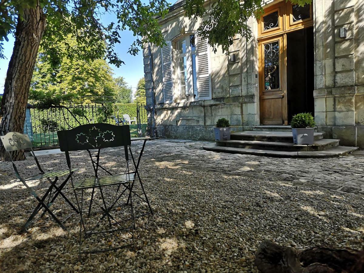 Septmonts Grand Gite 15 Personnes, 9 Chambres, 100Km De Paris En Exclusivite מראה חיצוני תמונה