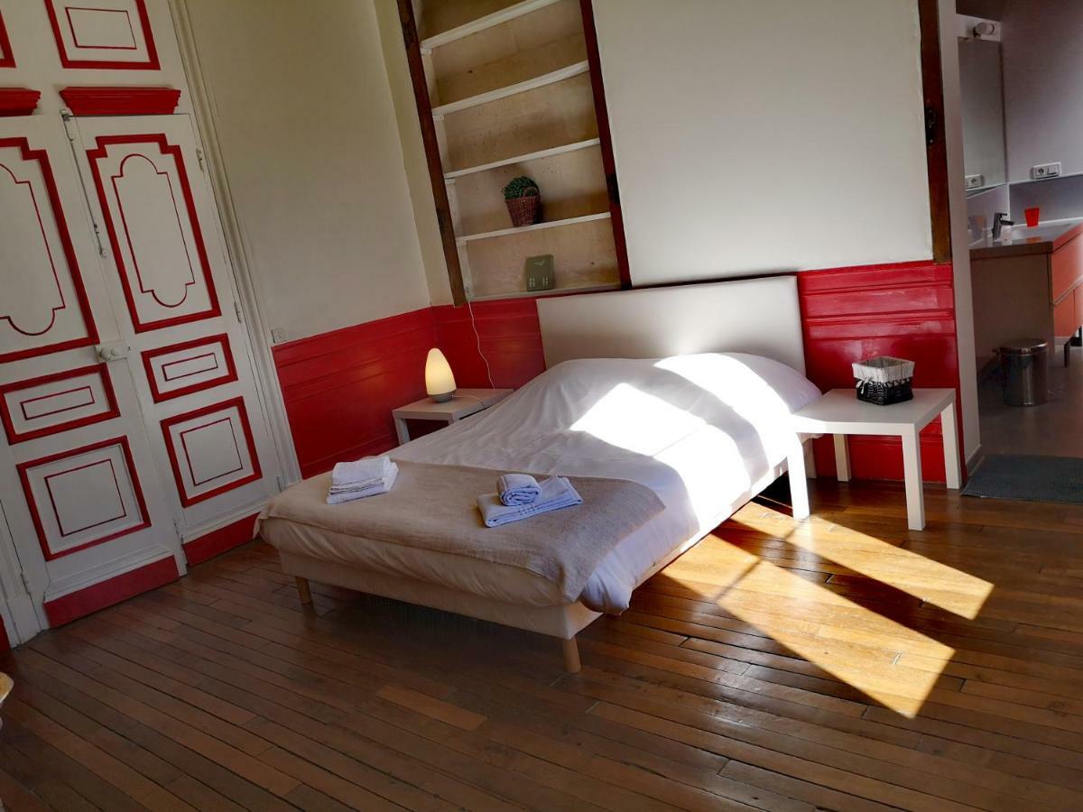 Septmonts Grand Gite 15 Personnes, 9 Chambres, 100Km De Paris En Exclusivite מראה חיצוני תמונה