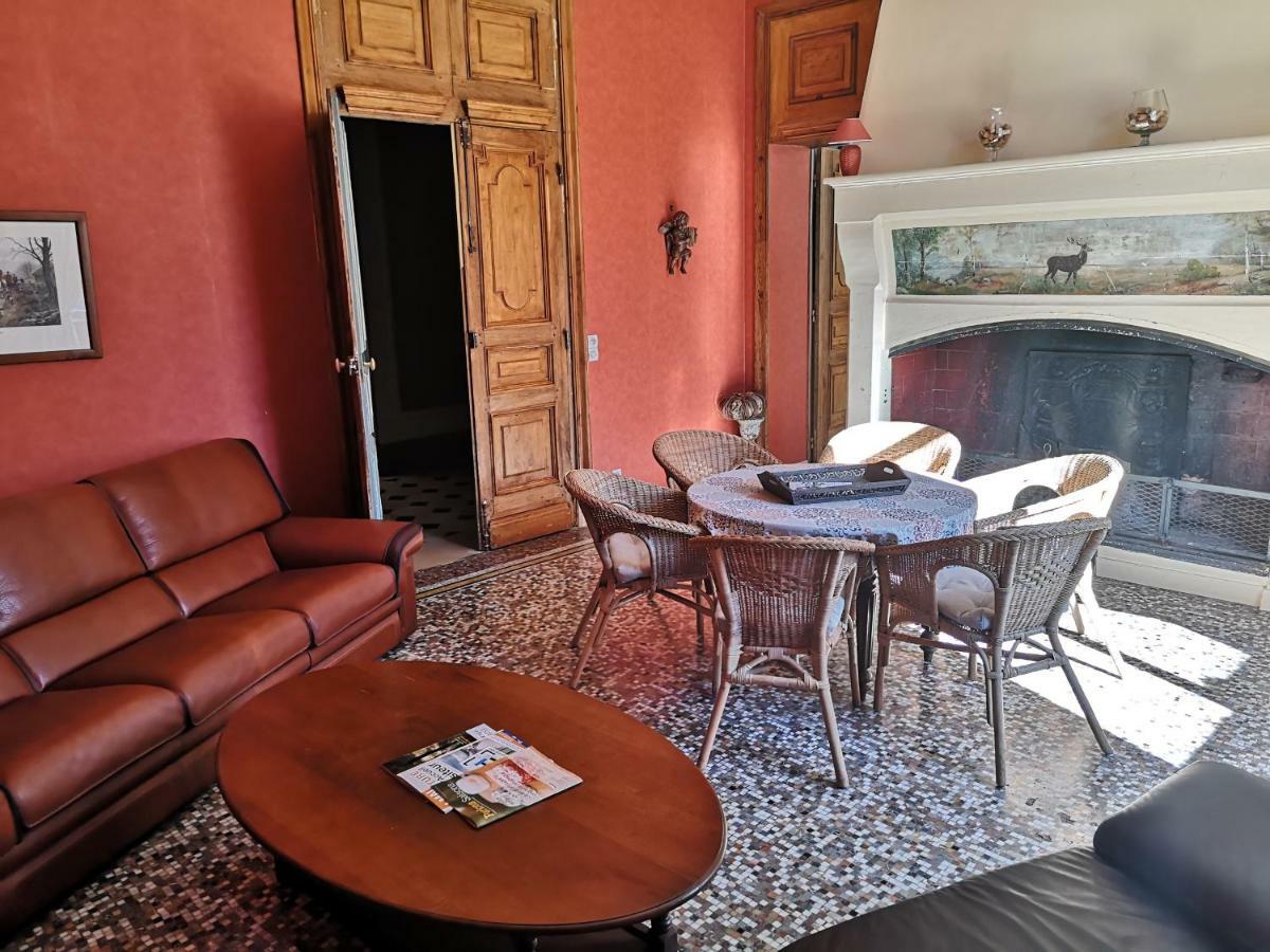 Septmonts Grand Gite 15 Personnes, 9 Chambres, 100Km De Paris En Exclusivite מראה חיצוני תמונה