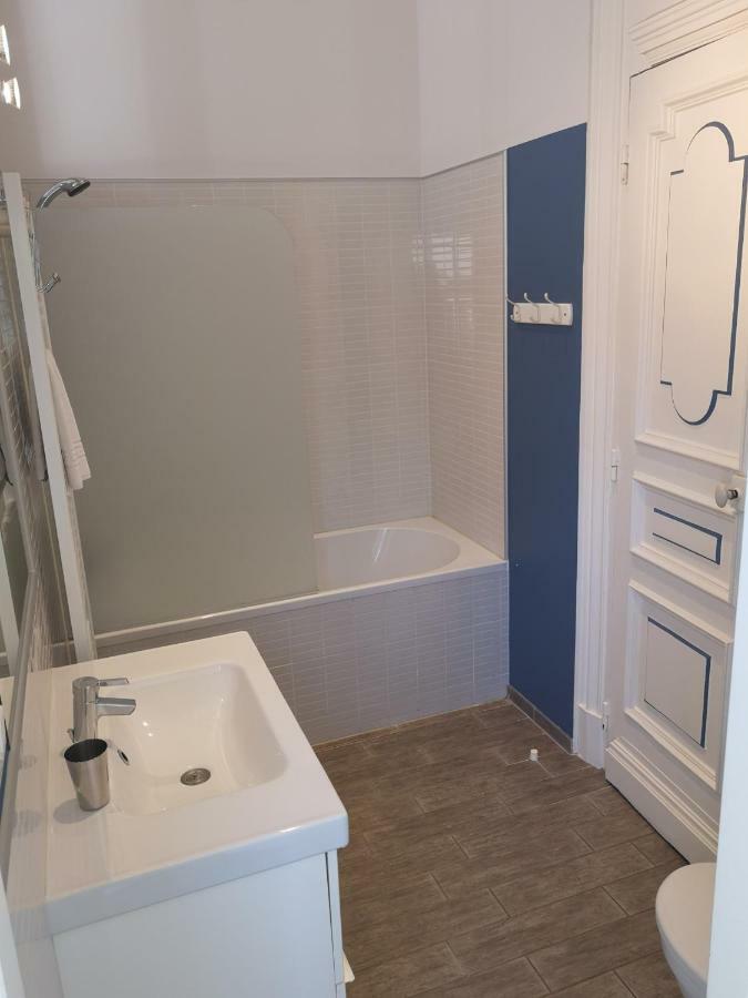 Septmonts Grand Gite 15 Personnes, 9 Chambres, 100Km De Paris En Exclusivite מראה חיצוני תמונה