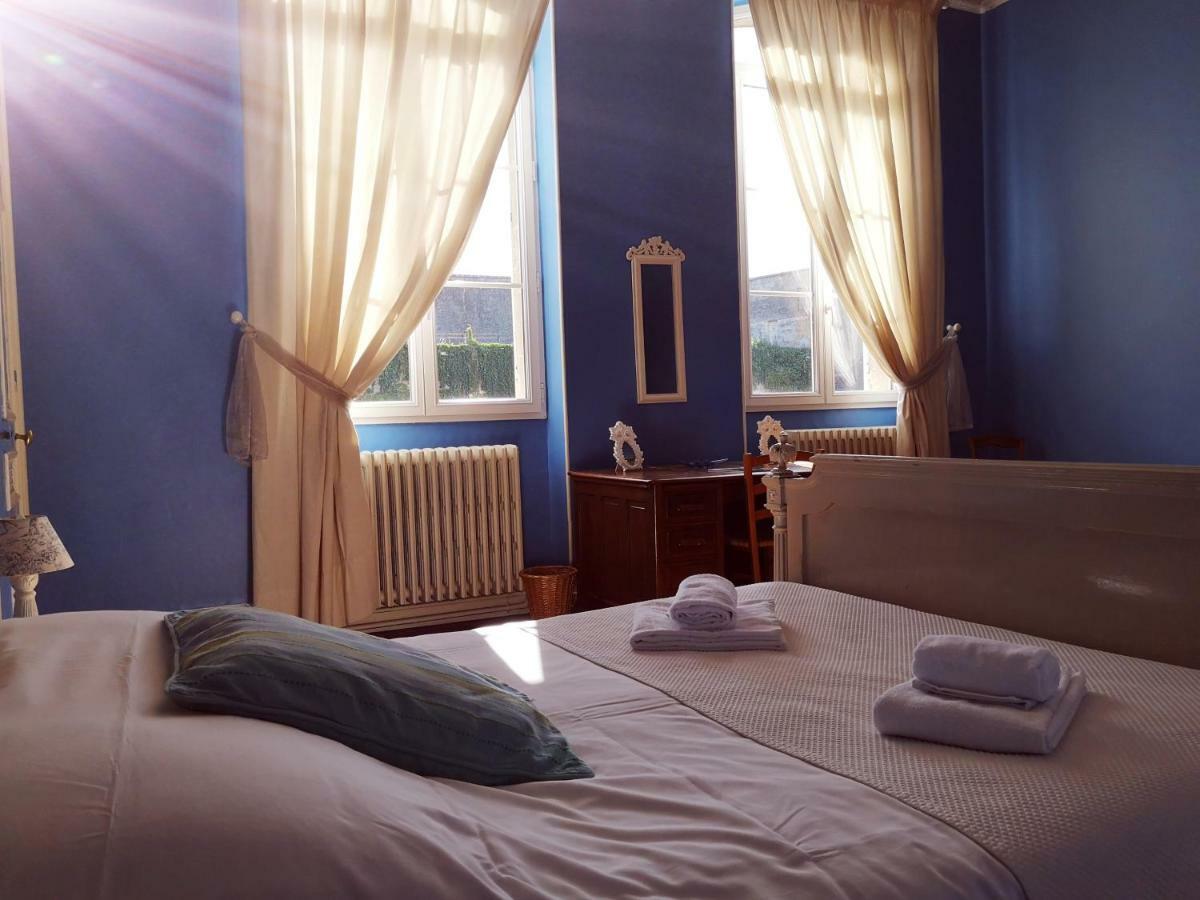 Septmonts Grand Gite 15 Personnes, 9 Chambres, 100Km De Paris En Exclusivite מראה חיצוני תמונה
