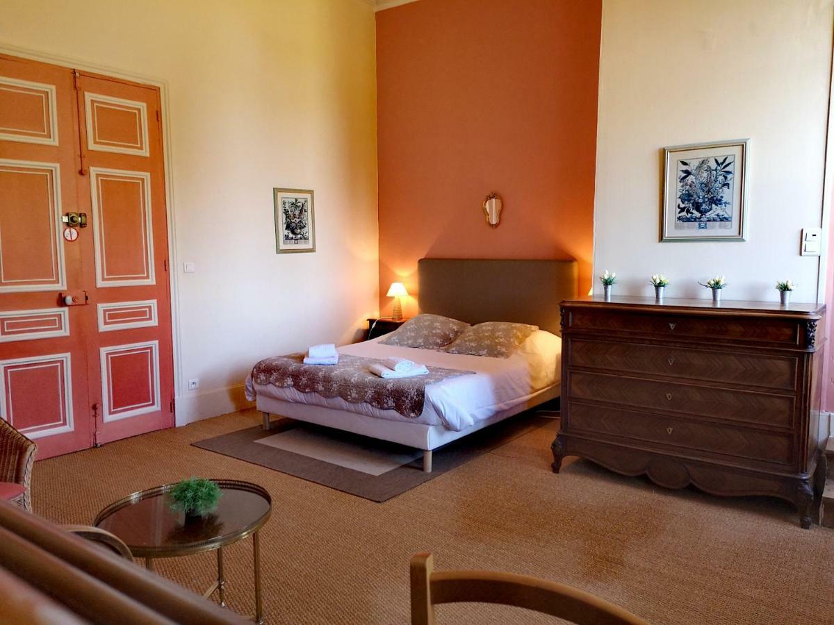Septmonts Grand Gite 15 Personnes, 9 Chambres, 100Km De Paris En Exclusivite מראה חיצוני תמונה