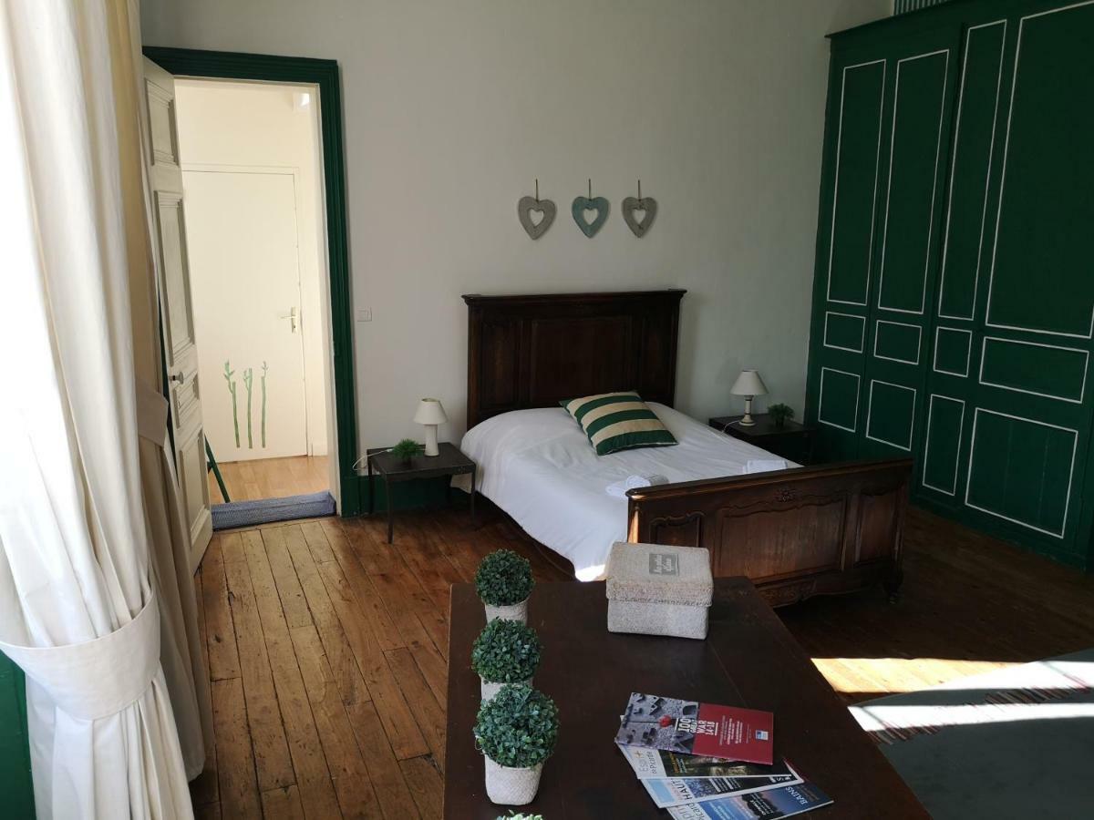 Septmonts Grand Gite 15 Personnes, 9 Chambres, 100Km De Paris En Exclusivite מראה חיצוני תמונה